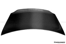 Load image into Gallery viewer, 2008-2020 Nissan GTR R35 CBA/DBA/EBA AMS Style Carbon Fiber Trunk - Carbonado Aero