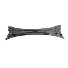 Load image into Gallery viewer, 2016-2025 Chevy Camaro ZL1 SS RS LT Front Windshield Cowl Gloss Carbon Fiber