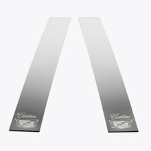 Load image into Gallery viewer, Putco 15-20 Cadillac Escalade - 2pcs - SS Pillar Posts (Rear pcs Only)