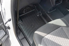 Load image into Gallery viewer, WeatherTech 24-25 Ford Ranger 3rd Row Rear FloorLiner for Vinyl Floors - Black