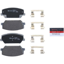 Load image into Gallery viewer, Brembo 19-22 Hyundai Santa Fe/ Hyundai Veloster N Front NAO Brake Pad