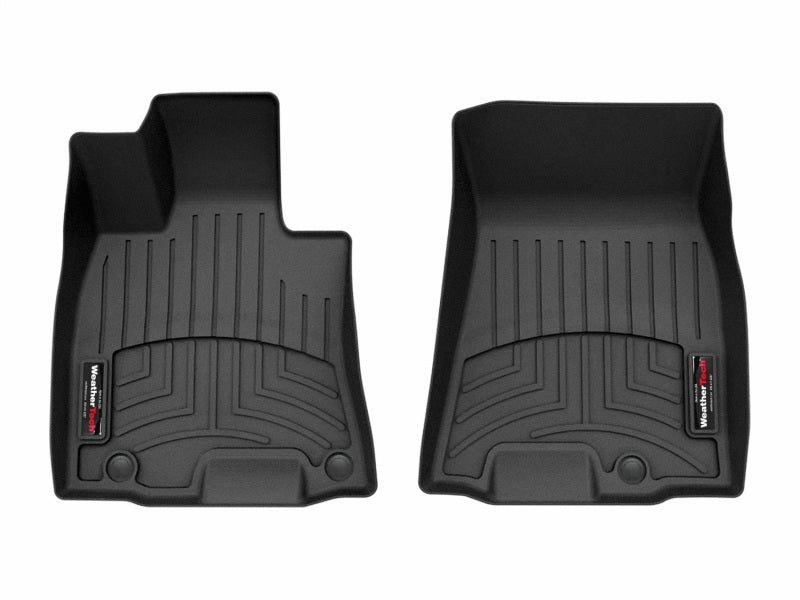 WeatherTech 2026 Genesis Electrified GV70 1st Row Front FloorLiner - Black