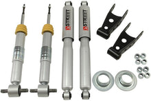 Load image into Gallery viewer, Belltech 14-17 Silver/Sierra All Cabs 2wd 1 or -2in. F/2 or 3in. R Drop W/ SP Shocks Lowering Kits