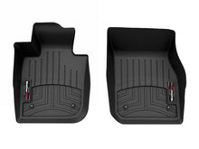 Load image into Gallery viewer, WeatherTech 25-25 MINI Convertible 1st Row Front FloorLiner - Black