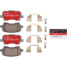 Load image into Gallery viewer, Brembo 13-15 Land Rover LR2 Xtra Ceramic OE Equivalent Pad - Rear