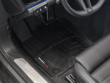 Load image into Gallery viewer, WeatherTech 24-26 Porsche Panamera 1st Row Front FloorLiner - Black