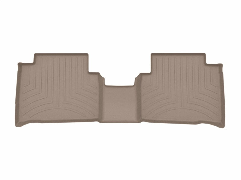WeatherTech 21-26 Lincoln Corsair 3rd Row Rear FloorLiner - Tan
