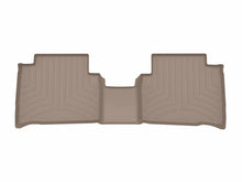 Load image into Gallery viewer, WeatherTech 21-26 Lincoln Corsair 3rd Row Rear FloorLiner - Tan