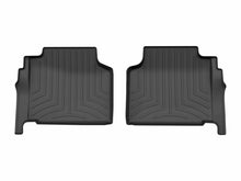 Load image into Gallery viewer, WeatherTech 25-26 Cadillac Escalade 2nd Row Rear FloorLiner - Black