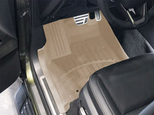 Load image into Gallery viewer, WeatherTech 22-25 Lexus LX 600 1st Row Front FloorLiner HP - Tan