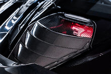 Load image into Gallery viewer, 2017-2022 McLaren 720s Coupe Carbon Fiber Engine Cover Replacement - DarwinPRO Aerodynamics