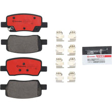 Load image into Gallery viewer, Brembo OE 22-24 Hyundai Santa Cruz/21-23 Santa Fe/22-24 Kia Carnival Ceramic Brake Pad - Rear
