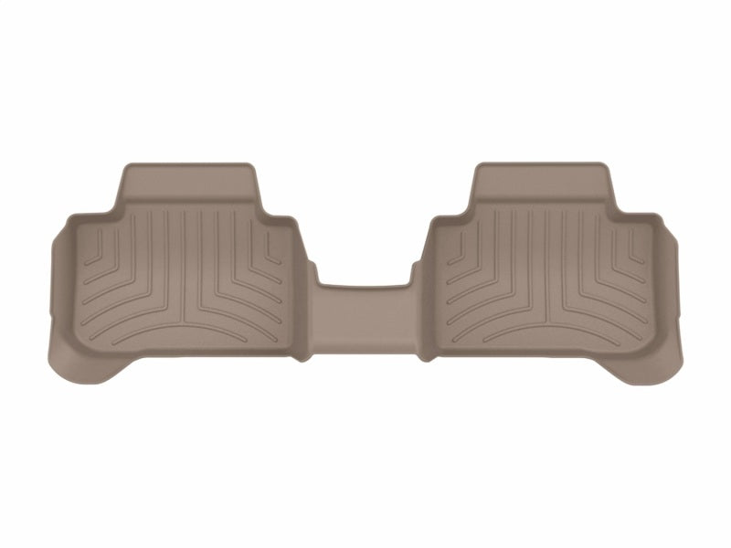 WeatherTech 25-25 BMW X3 M50 Rear FloorLiner HP - Tan