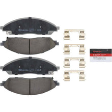 Load image into Gallery viewer, Brembo OE 22-24 Chrysler Grand Caravan/22-24 Jeep Grand Cherokee/L Ceramic Brake Pad - Front