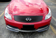 Load image into Gallery viewer, 2007-2009 Infiniti G35/G37 Sedan JP Style Front Lip - Carbonado