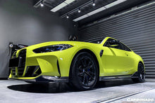 Load image into Gallery viewer, 2021-UP BMW M3 G80 M4 G82/G83 MP Style Carbon Fiber Front Lip - Carbonado Aero