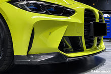 Load image into Gallery viewer, 2021-UP BMW M3 G80 M4 G82/G83 MP Style Carbon Fiber Front Lip - Carbonado Aero