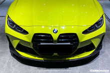 Load image into Gallery viewer, 2021-UP BMW M3 G80 M4 G82/G83 MP Style Carbon Fiber Front Lip - Carbonado Aero