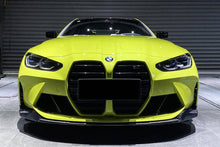 Load image into Gallery viewer, 2021-UP BMW M3 G80 M4 G82/G83 MP Style Carbon Fiber Front Lip - Carbonado