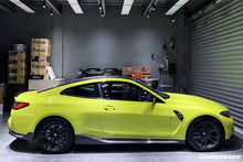 Load image into Gallery viewer, 2021-UP BMW M4 G82/G83 MP Style Carbon Fiber Side Skirts - Carbonado Aero
