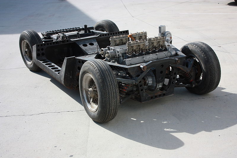 QuickSilver Lamborghini Miura P400 inc. S, SV Stainless Steel Manifolds 1966-1972