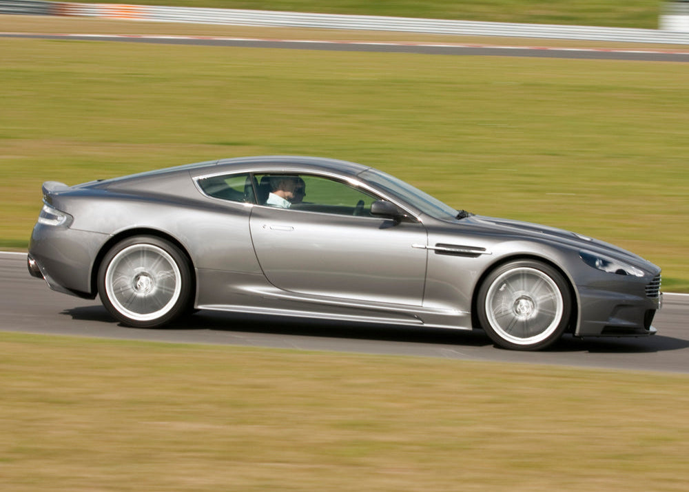 QuickSilver Aston Martin DBS Secondary Catalyst Replacement Pipes 2007-2012