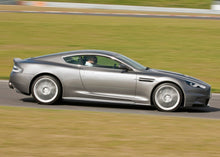 Load image into Gallery viewer, QuickSilver Aston Martin DBS Secondary Catalyst Replacement Pipes 2007-2012