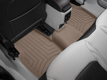 Load image into Gallery viewer, WeatherTech 17-26 Jeep Compass 2nd Row Rear FloorLiner HP - Tan