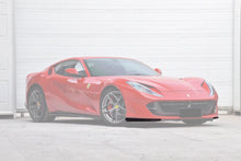 Load image into Gallery viewer, 2017-2024 Ferrari 812 Superfast GTS OEM Style Dry Carbon Fiber Front Side Splitter - Carbonado