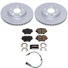 Load image into Gallery viewer, Power Stop 20-24 Mini Cooper Clubman Front Z23 Coated Brake Kit