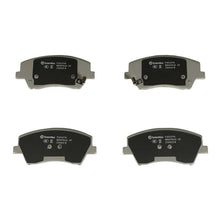 Load image into Gallery viewer, Brembo 17-22 Hyundai Elantra/ Kia Niro/ Hyundai Ioniq Front NAO Brake Pad