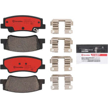 Load image into Gallery viewer, Brembo OE 21-24 Hyundai Sonata/22-24 Tucson/21-24 Kia K5/23-24 Sportage Ceramic Brake Pad - Rear