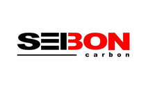 Load image into Gallery viewer, Seibon 92-01 Acura NSX TB Style Carbon FIber Rear Lip