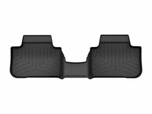Load image into Gallery viewer, WeatherTech 25-26 BMW X3 30 2nd Row Rear FloorLiner - Black