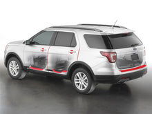 Load image into Gallery viewer, WeatherTech 26-26 Nissan Sentra Scratch Protection - Transparent