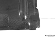 Load image into Gallery viewer, 2008-2020 Nissan GTR R35 DBA EBA VA Style Rear Bumper w/ Diffuser - Carbonado Aero