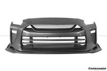 Load image into Gallery viewer, 2009-2020 Nissan GTR R35 CBA/DBA/EBA TS Style Front Bumper - Carbonado Aero
