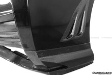 Load image into Gallery viewer, 2008-2020 Nissan GTR R35 DBA EBA VA Style Rear Bumper w/ Diffuser - Carbonado Aero