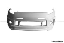Load image into Gallery viewer, 2009-2015 Nissan 370Z BSD Style Front Bumper - Carbonado Aero