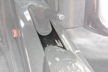 Load image into Gallery viewer, 2004-2014 Lamborghini Gallardo OEM Style Carbon Fiber Hnadbrake Surround - Carbonado