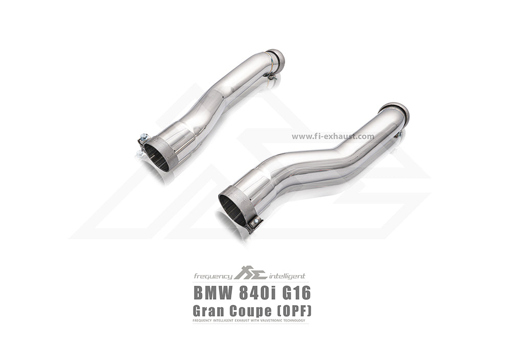 Valvetronic Exhaust System for BMW G16 840i Gran Coupe | 3.0T B58 | 2019+