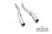 Load image into Gallery viewer, Valvetronic Exhaust System for BMW G16 840i Gran Coupe | 3.0T B58 | 2019+