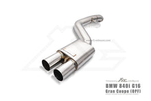 Load image into Gallery viewer, Valvetronic Exhaust System for BMW G16 840i Gran Coupe | 3.0T B58 | 2019+