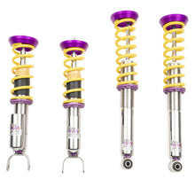 Load image into Gallery viewer, KW Coilover Kit V3 Corvette C8 w/o Magnetic Ride, w/o OE Noselift