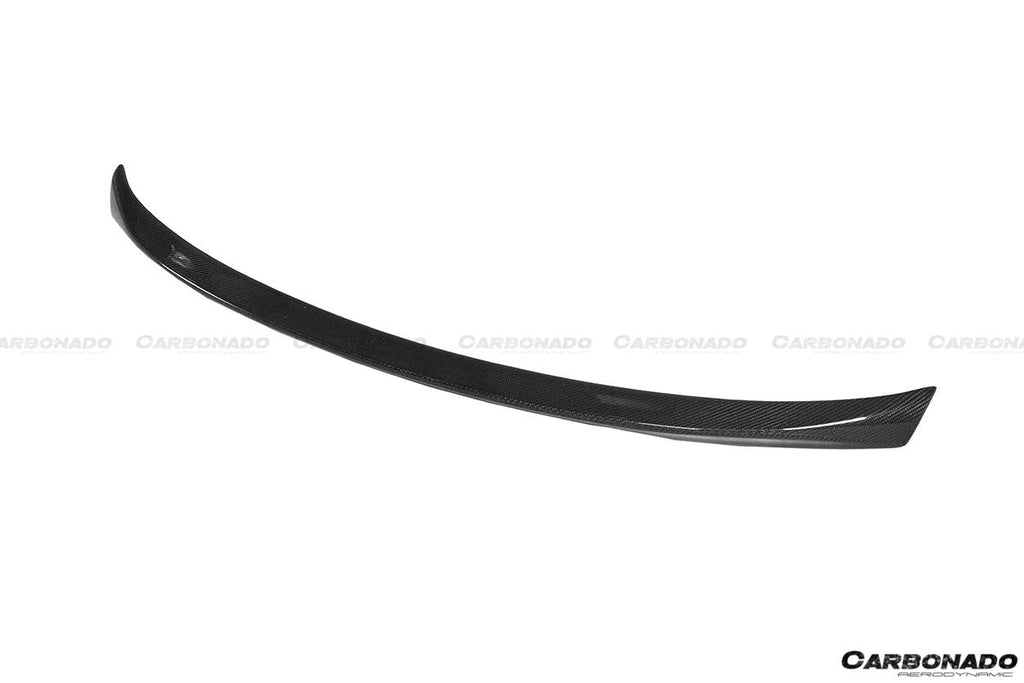 2016-2020 BMW 2 Series M2/M2C F87 F22 VRS Style Trunk Spoiler - Carbonado Aero