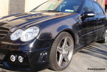 Load image into Gallery viewer, 2005-2007 Mercedes Benzw203 C55 AMG  Only WI Style  Front Fender - Carbonado