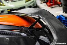 Load image into Gallery viewer, 2015-2021 McLaren 540c/570s GT Style Trunk Spoiler - Carbonado Aero
