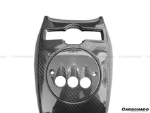 Load image into Gallery viewer, 2004-2014 Lamborghini Gallardo OEM Style Carbon Fiber Center Console - Carbonado Aero