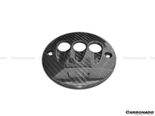 Load image into Gallery viewer, 2004-2014 Lamborghini Gallardo OEM Style Carbon Fiber Center Console - Carbonado Aero