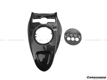 Load image into Gallery viewer, 2004-2014 Lamborghini Gallardo OEM Style Carbon Fiber Center Console - Carbonado Aero